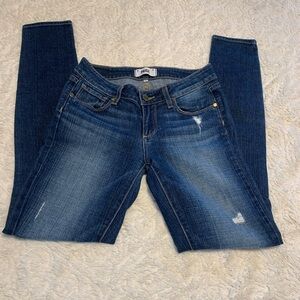 PAIGE Verdugo Ultra skinny Jeans